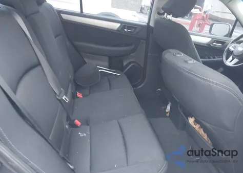 2015 Subaru Legacy 2.5I Premium из США, поврежденный, VIN 4S3BNBD60F3071243